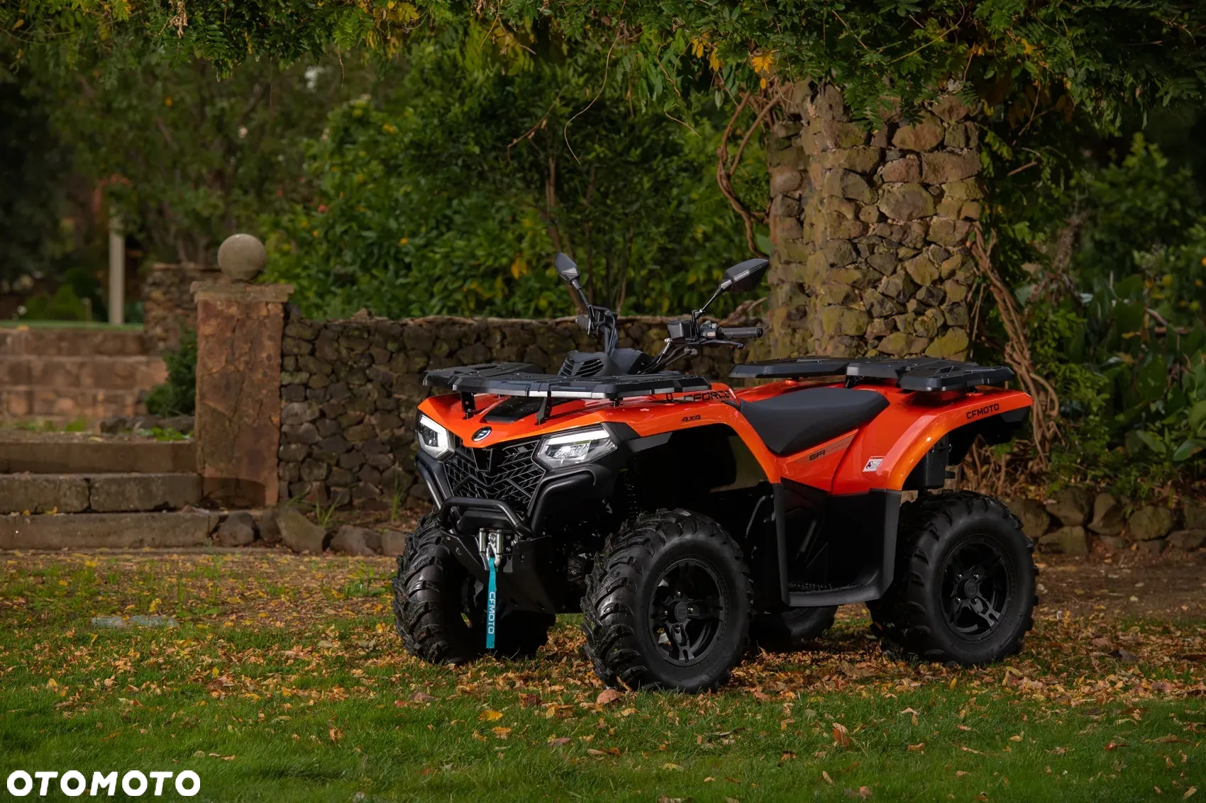 CFMoto CForce - 17