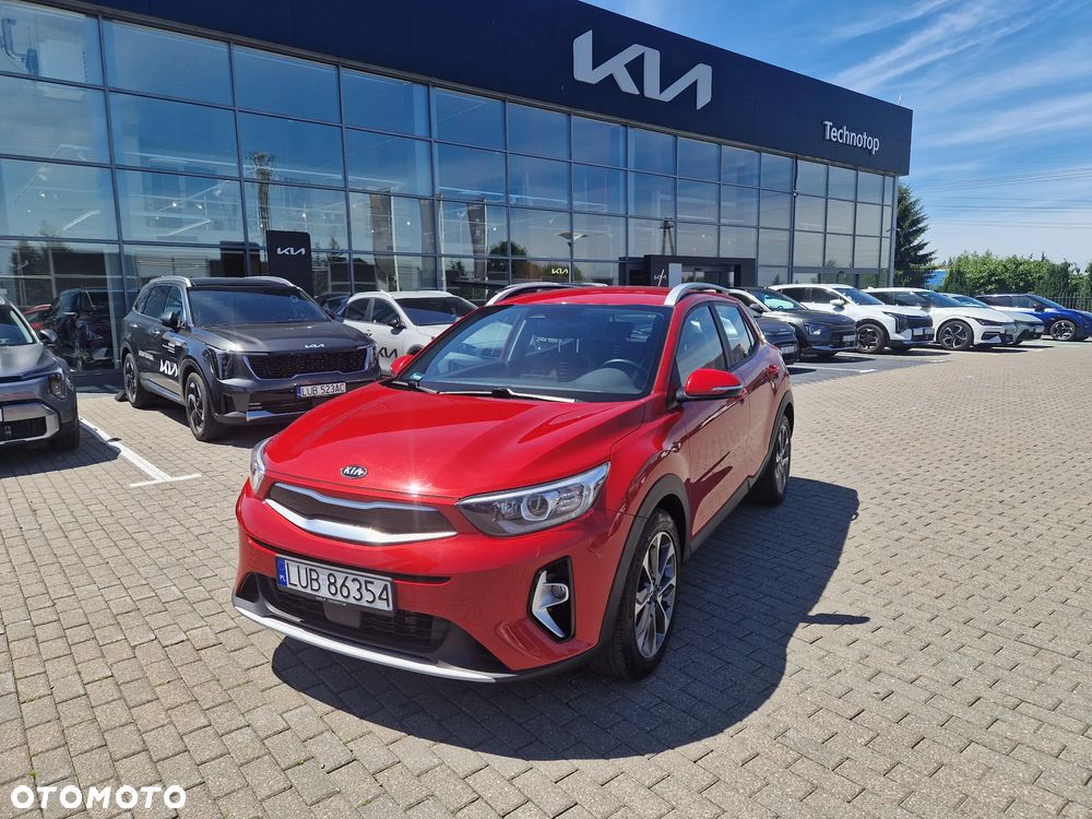 Kia Stonic 1.0 T-GDI MHEV L DCT - 2