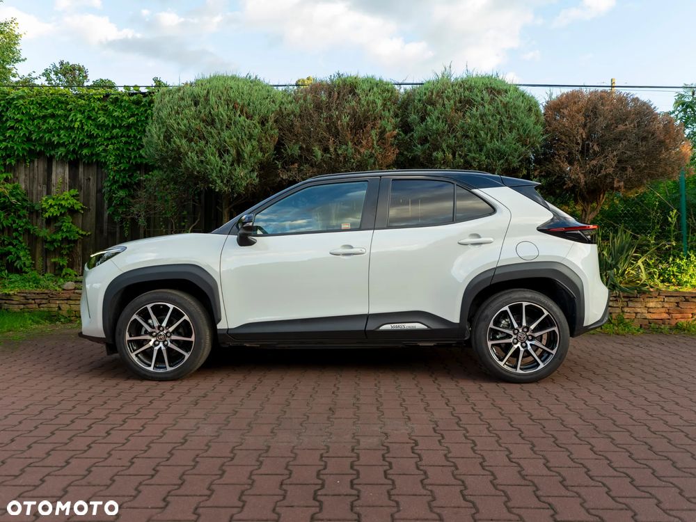 Toyota Yaris Cross Hybrid 1.5 GR Sport - 6