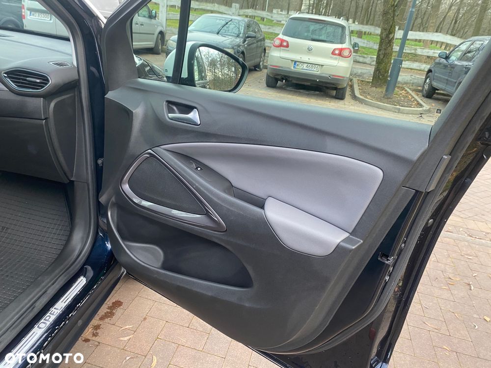 Opel Crossland X 1.2 Start/Stop Ultimate - 34