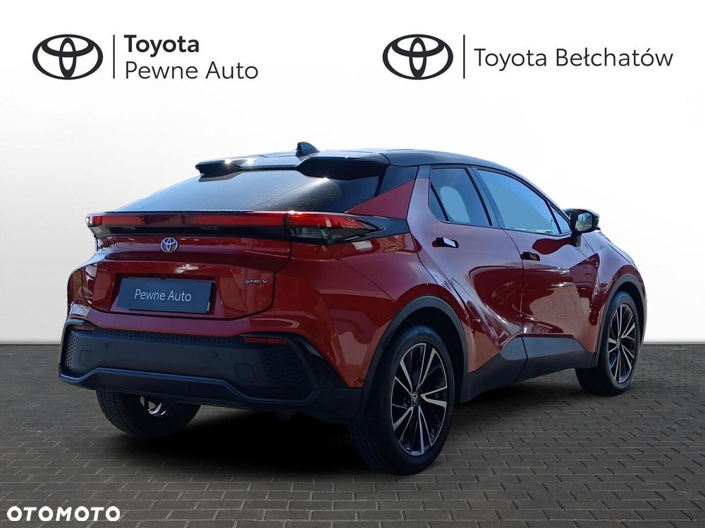 Toyota C-HR 1.8 Hybrid Executive - 6