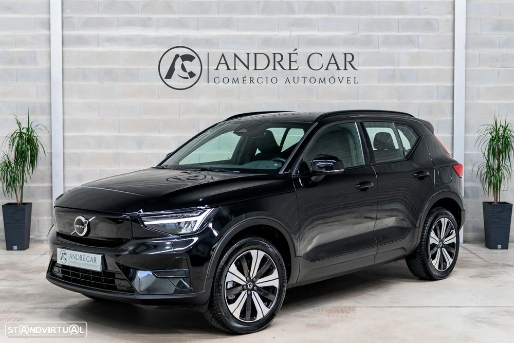 Volvo XC 40 Recharge 69 kWh Single Motor Core - 2