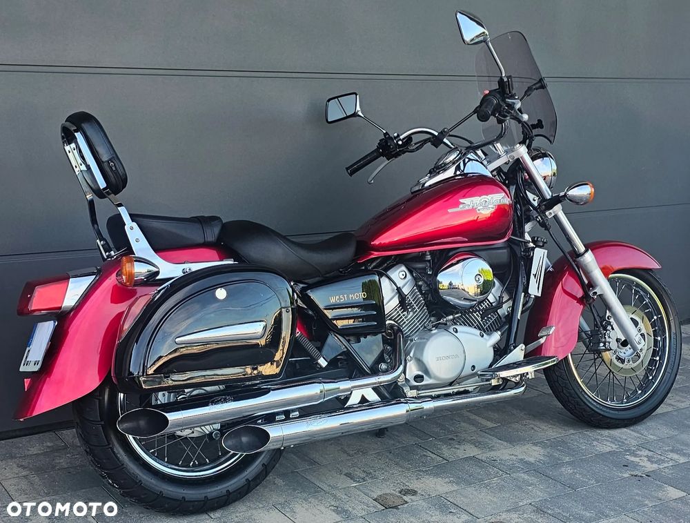 Honda Shadow - 6