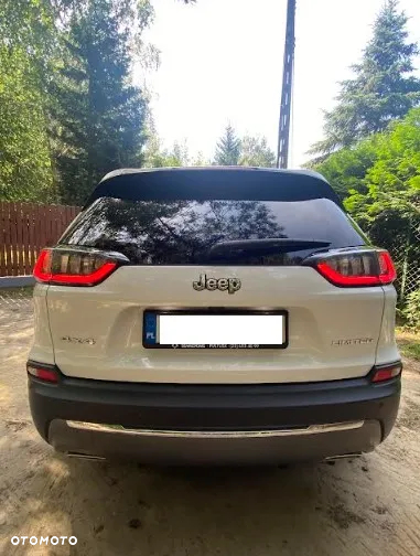 Jeep Cherokee 3.2 V6 Active Drive I Limited - 12