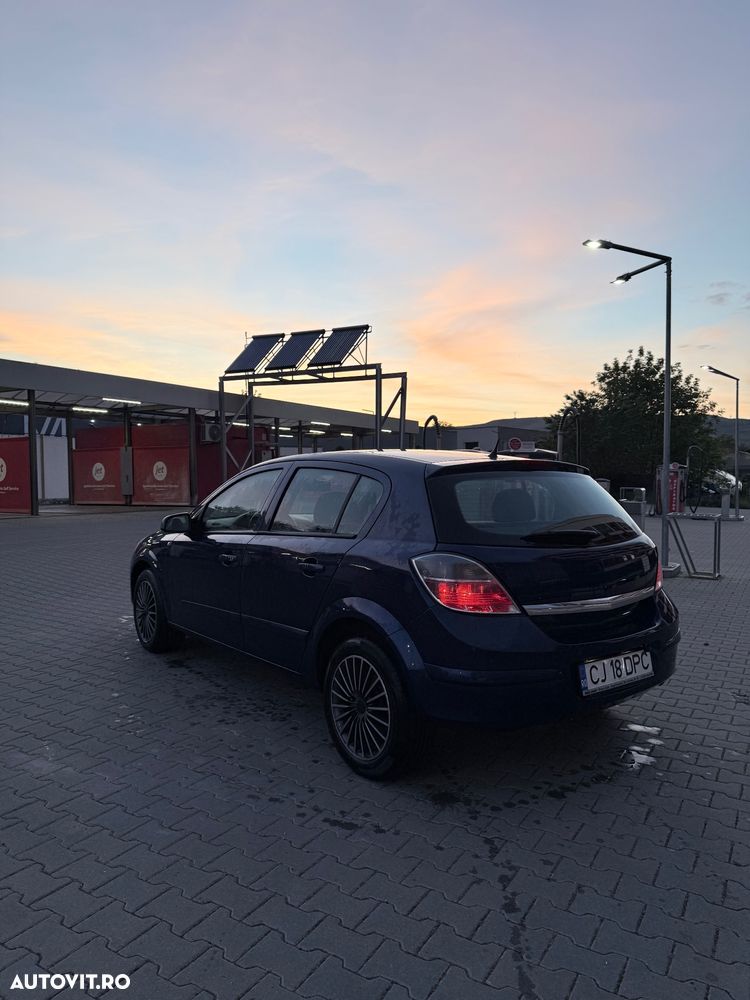 Opel Astra Classic III 1.7 CDTI - 6