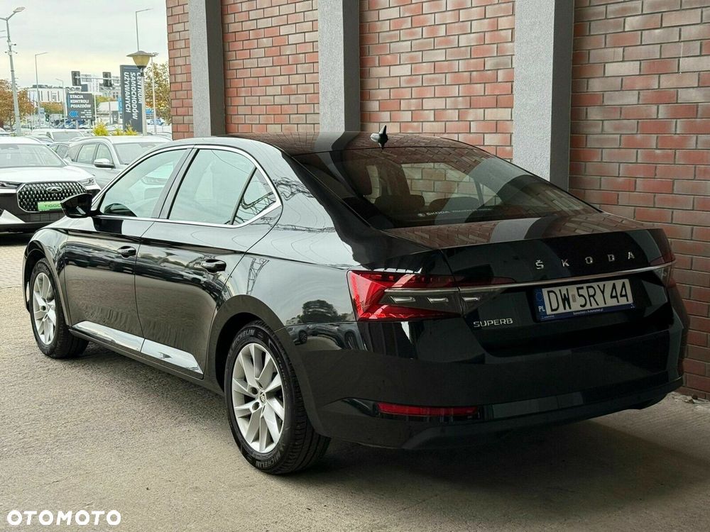 Skoda Superb - 6