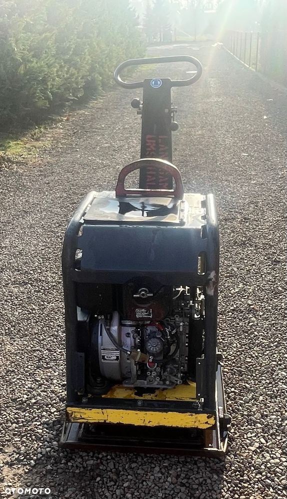 Bomag Zagęszczarka BPR 75 / 60D - 8