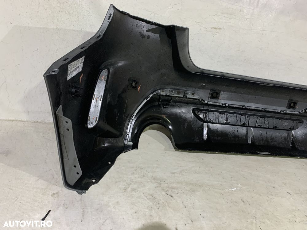 Bara spate BMW Seria 1 F40, M-Sport, 2019, 2020, 2021, 2022, 2023, cod origine OE 51128070949. - 13