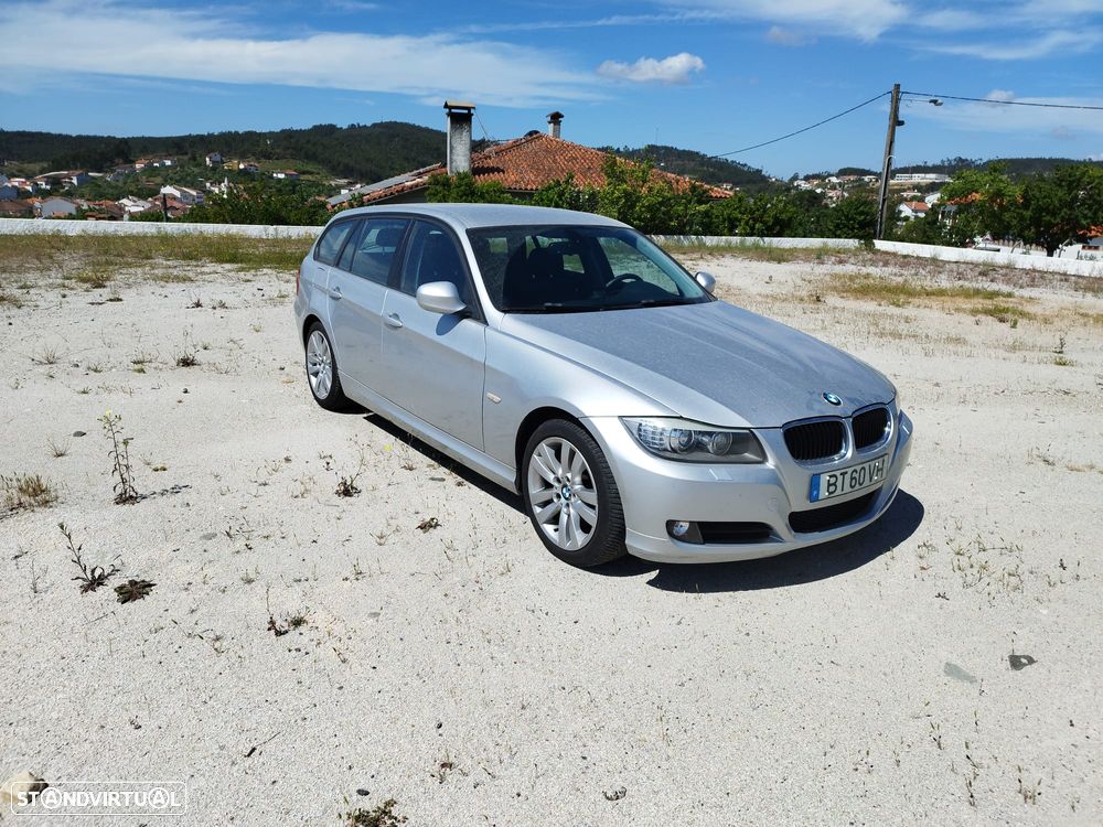 BMW 318 d xDrive Line Luxury - 2