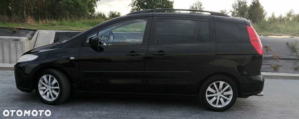 Mazda 5 - 1