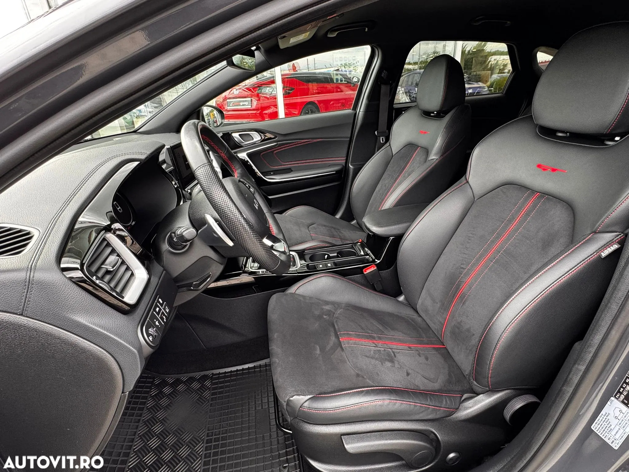 Kia Pro Ceed ProCeed 1.6 T-GDI 7DCT GT - 19