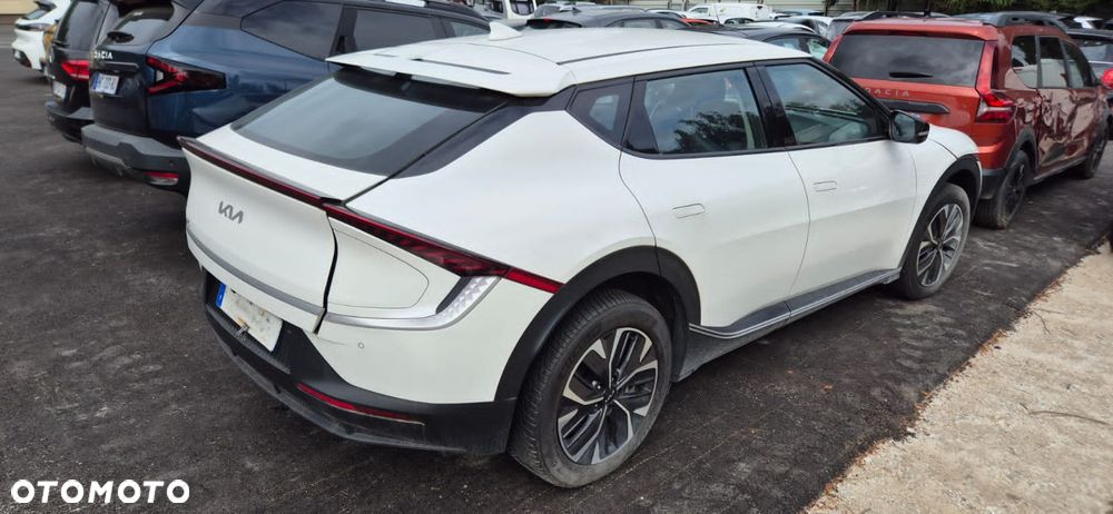 Kia EV6 77.4kWh - 4
