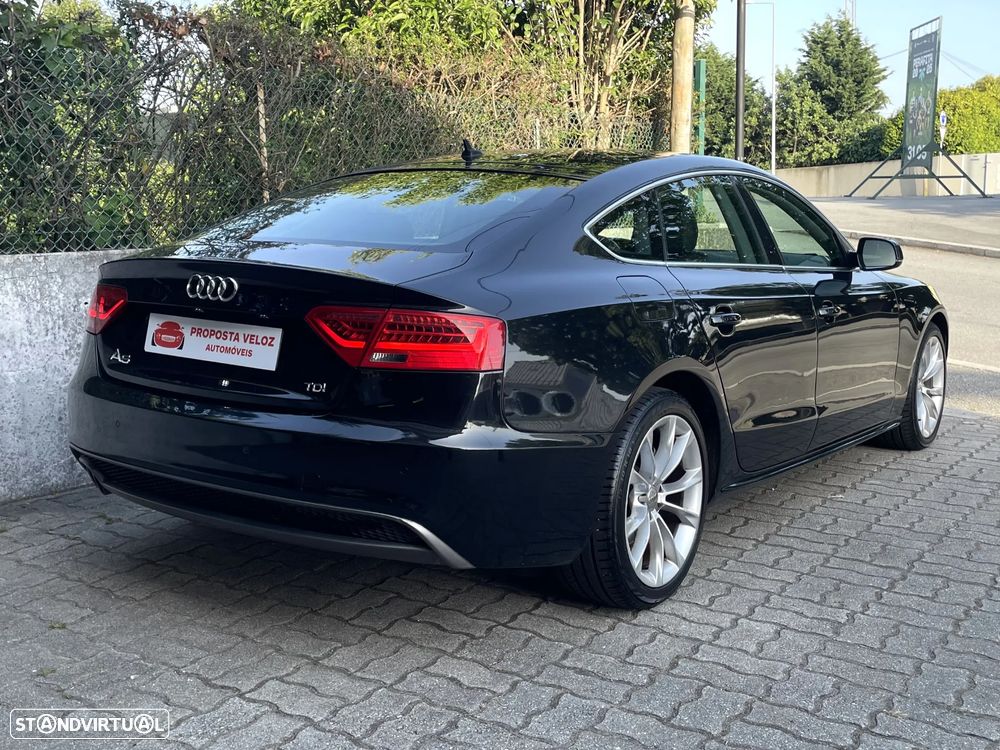 Audi A5 Sportback 2.0 TDI Multitronic S-line - 3