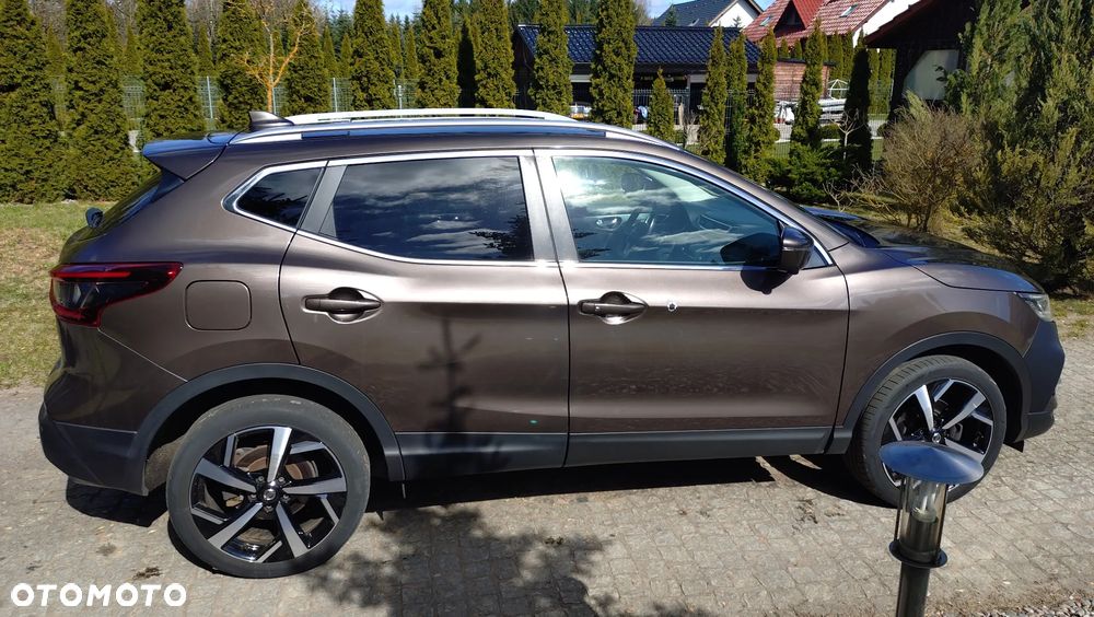 Nissan Qashqai 1.3 DIG-T Tekna DCT - 9