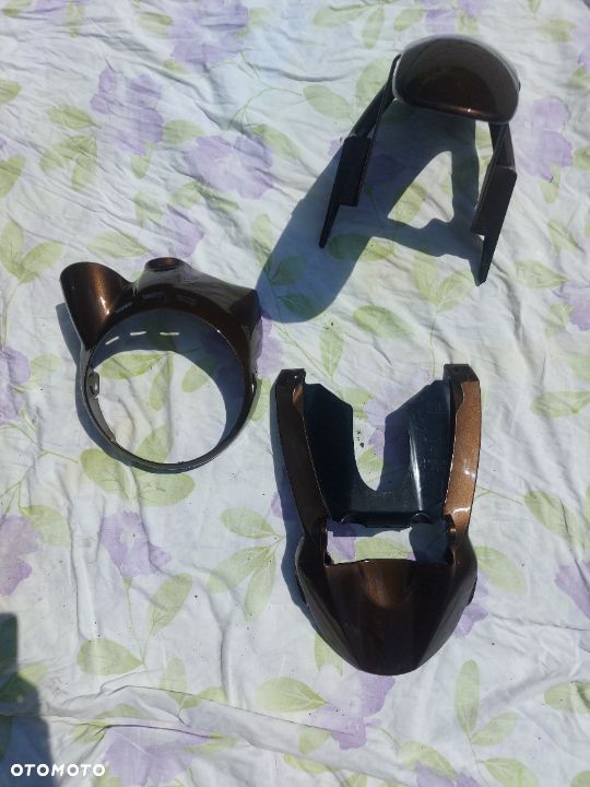 Ducati Scrambler 800 zbiornik bak błotnik owiewka - 2