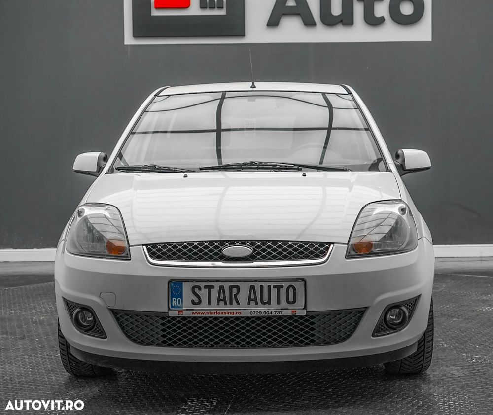 Ford Fiesta 1.4 TDCI Ghia - 3