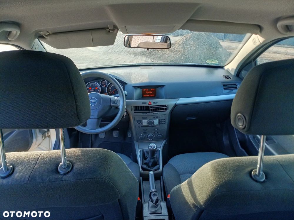 Opel Astra 1.4 - 15