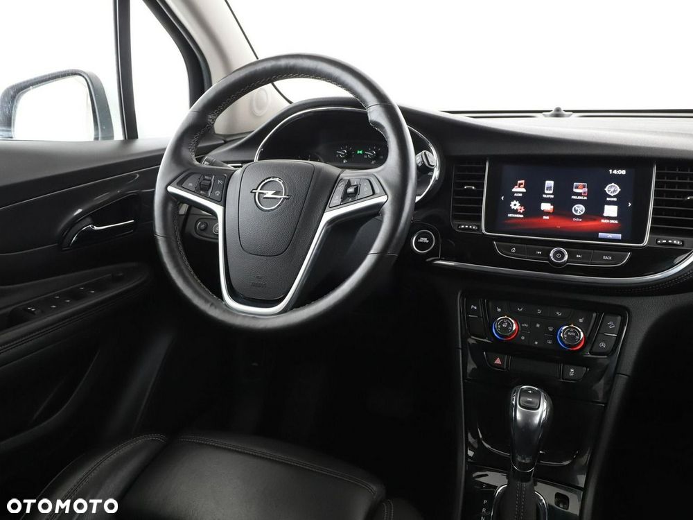 Opel Mokka X 1.4 DI Start/Stop 4x4 Automatik Innovation - 17