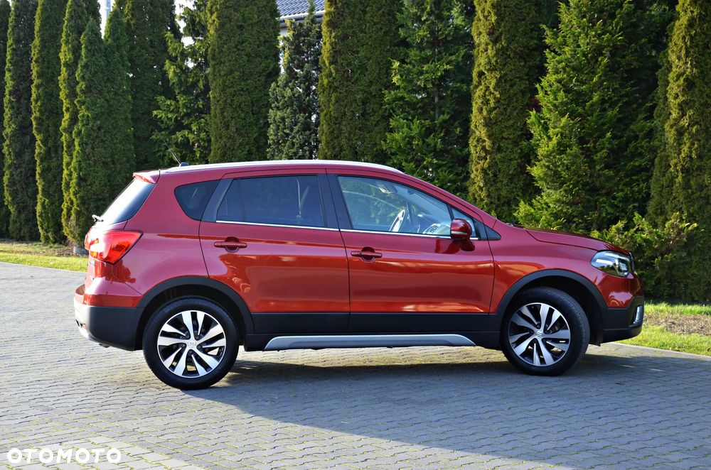 Suzuki SX4 S-Cross - 26