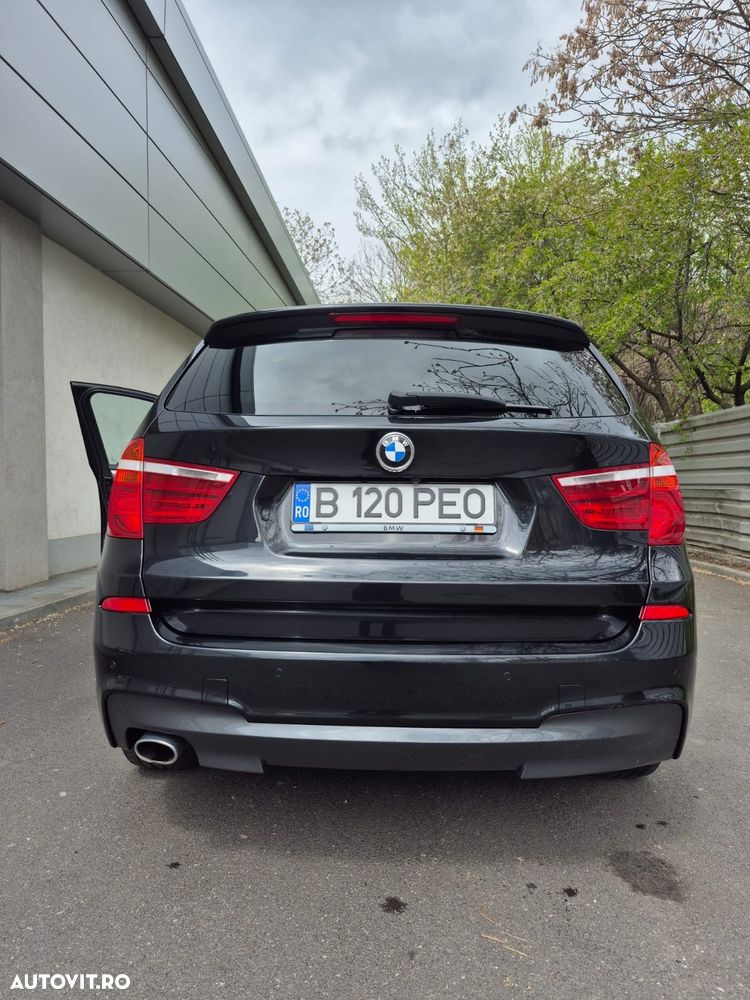BMW X3 - 5