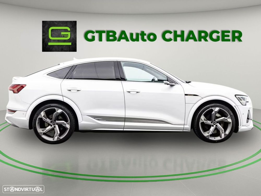 Audi e-tron Sportback - 5