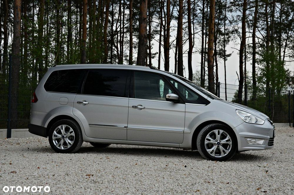 Ford Galaxy 2.0 TDCi Titanium - 18