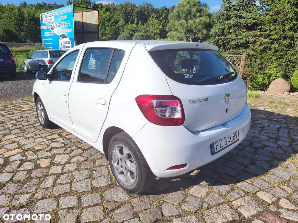 Dacia Sandero 0.9 TCe Laureate S&S EU6 - 3