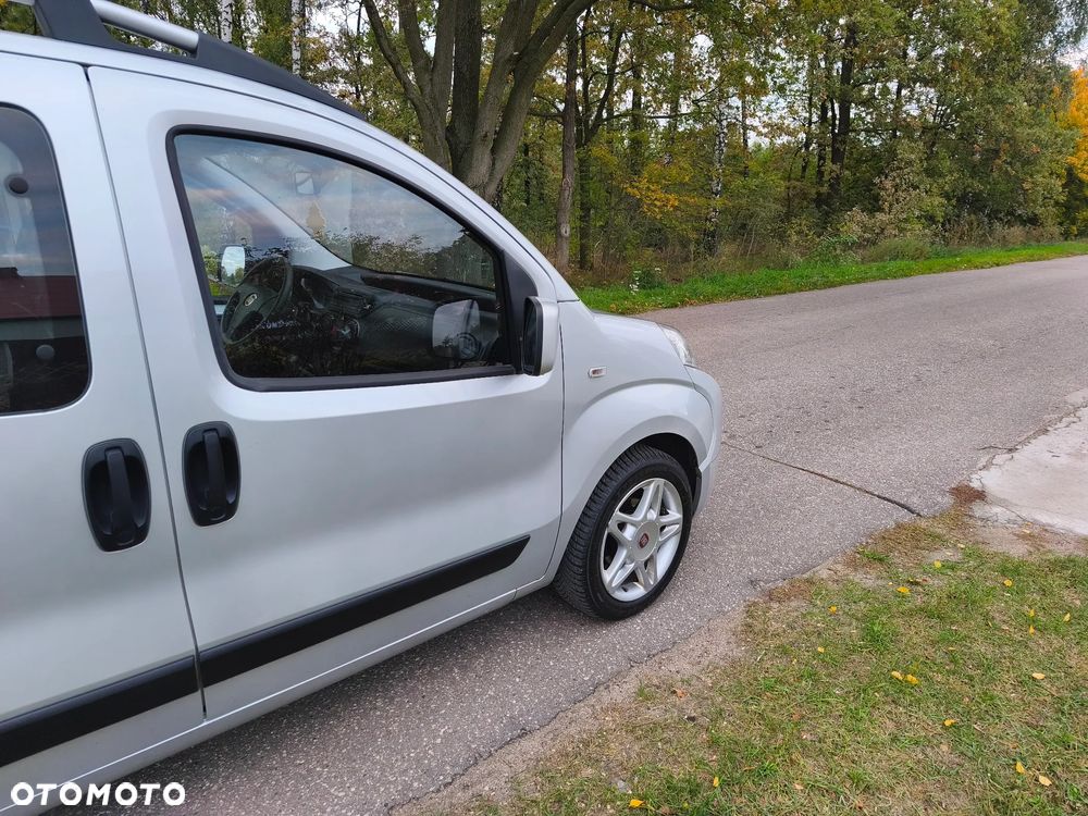 Fiat Qubo - 8