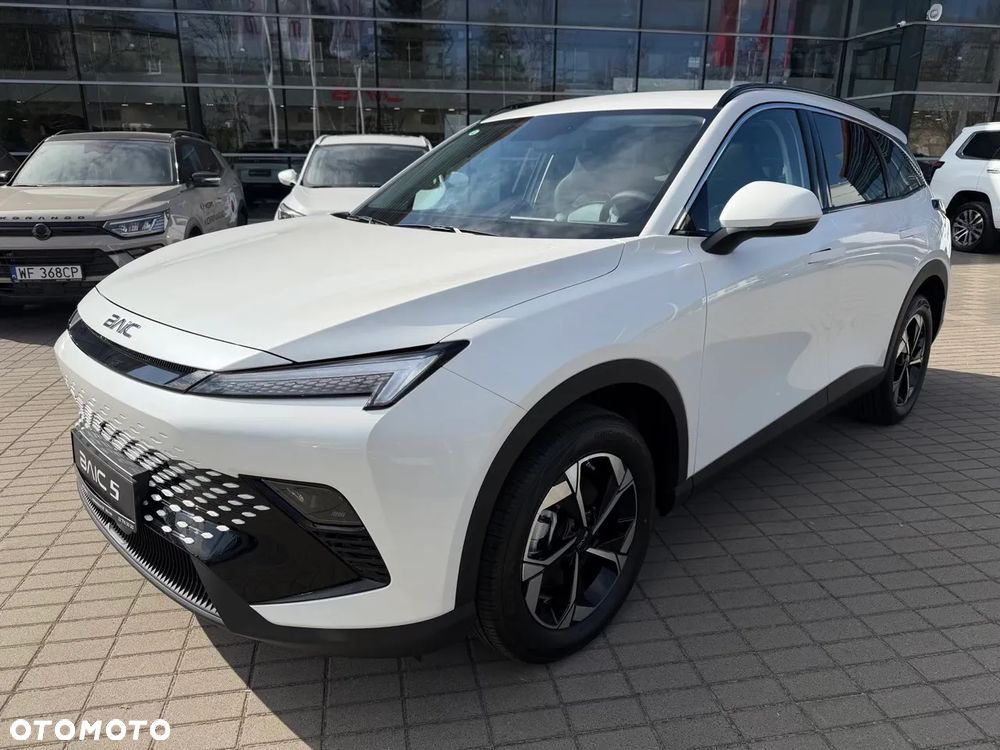 BAIC 5 Beijing 1.5T Business DCT - 5