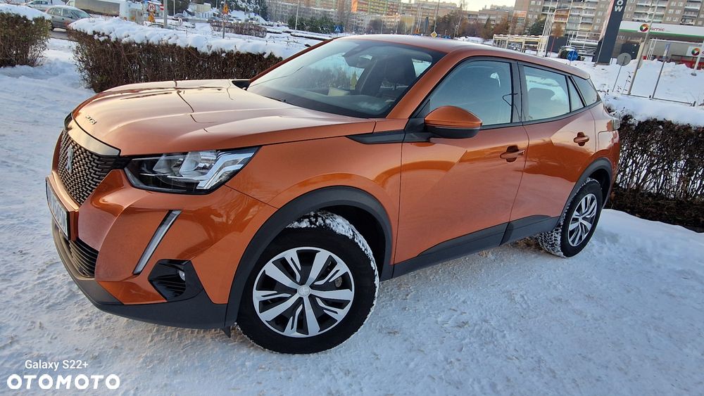 Peugeot 2008 PureTech 100 Allure - 3