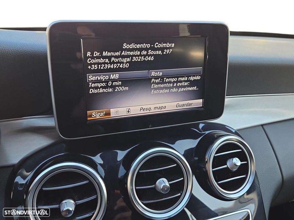 Mercedes-Benz C 220 d AMG Line Aut. - 18