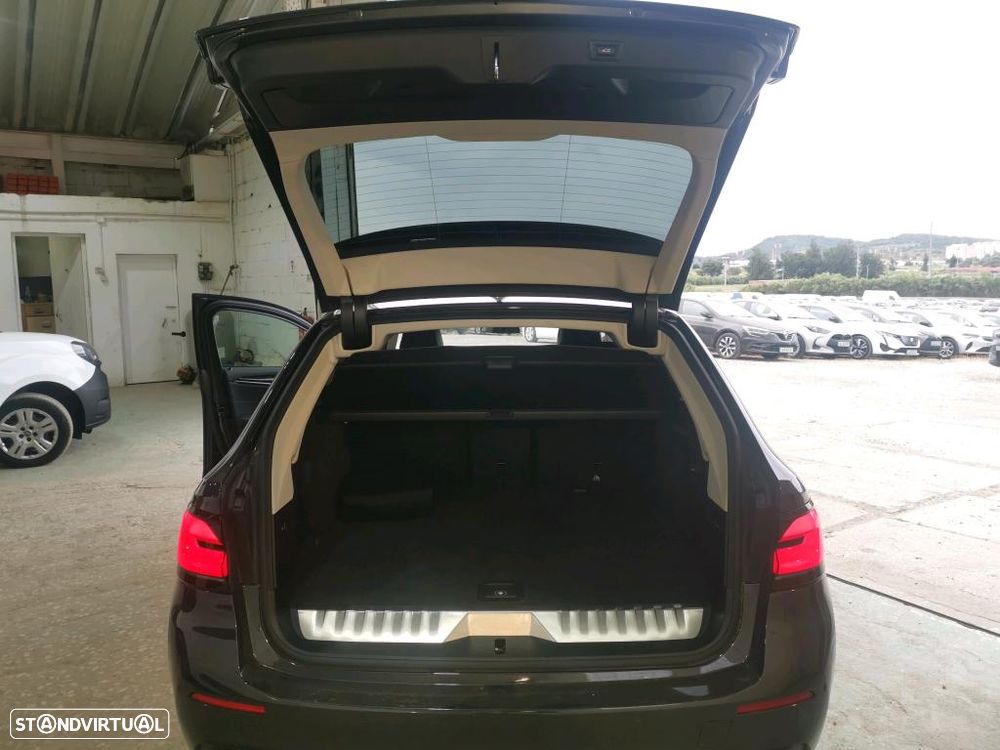 BMW 520 e - 10