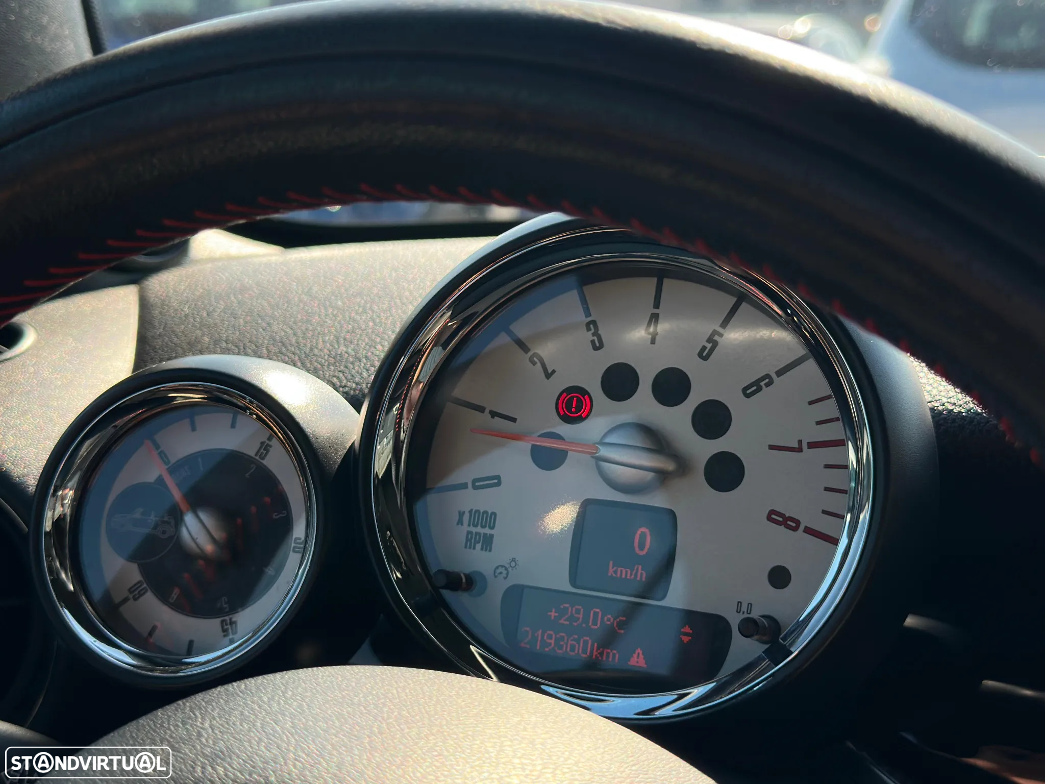 MINI Cabrio Cooper S - 26