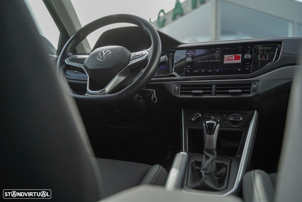 VW Taigo 1.0 TSI Life DSG - 15