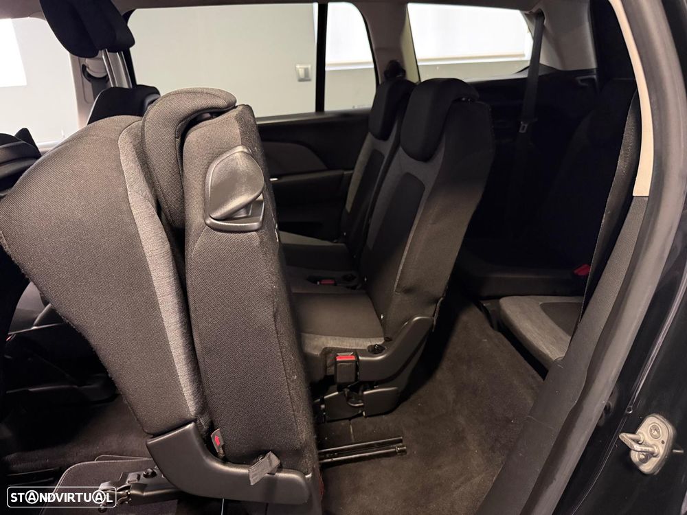 Citroën Grand C4 Spacetourer BlueHDi 120 Stop&Start EAT6 RIP CURL - 25