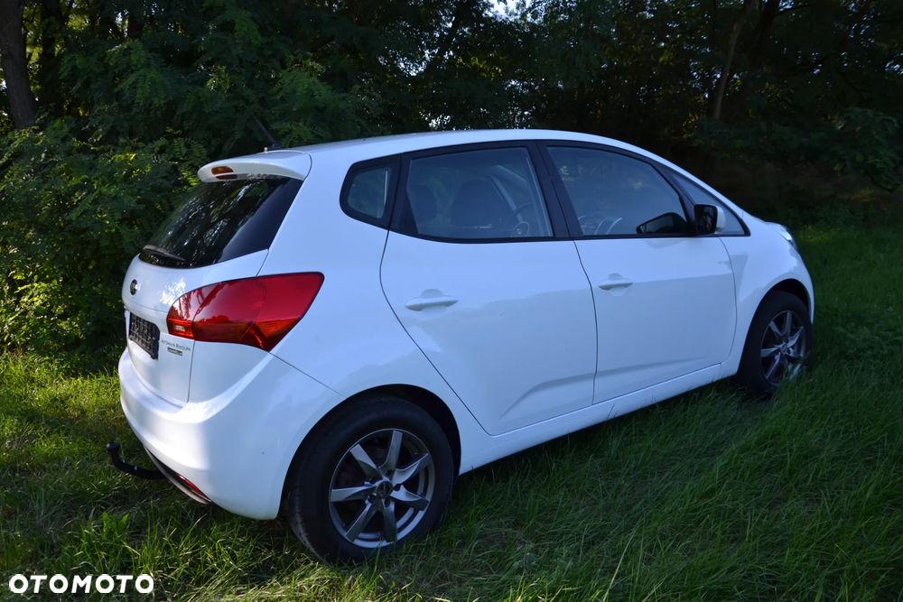 Kia Venga 1.6 CVVT ISG Dream Team Edition - 8