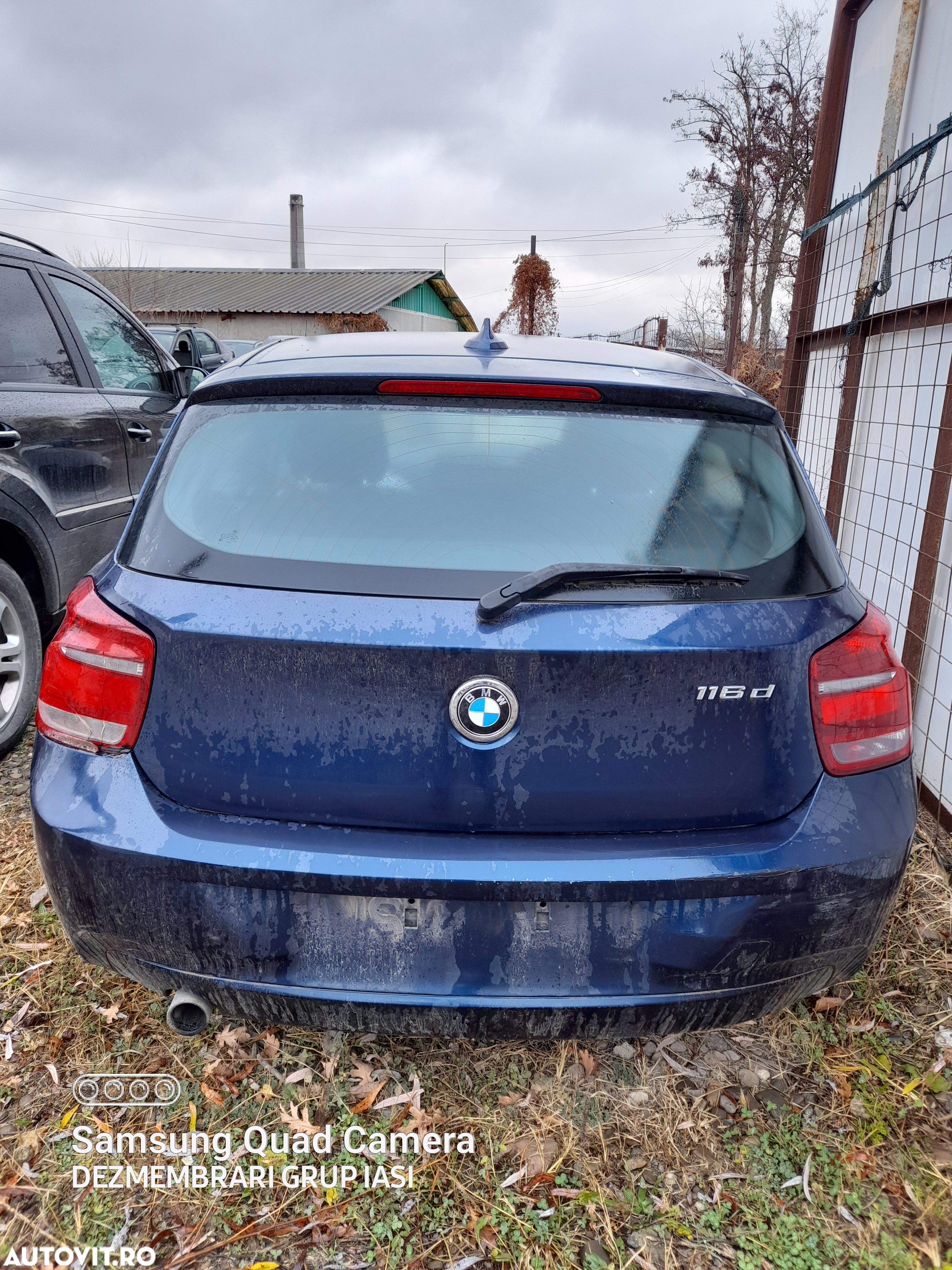 Cutie De Viteze Manuala Bmw Seria 1 F20 116d 2012 Diesel 2.0 diesel Manuala 0 - 2