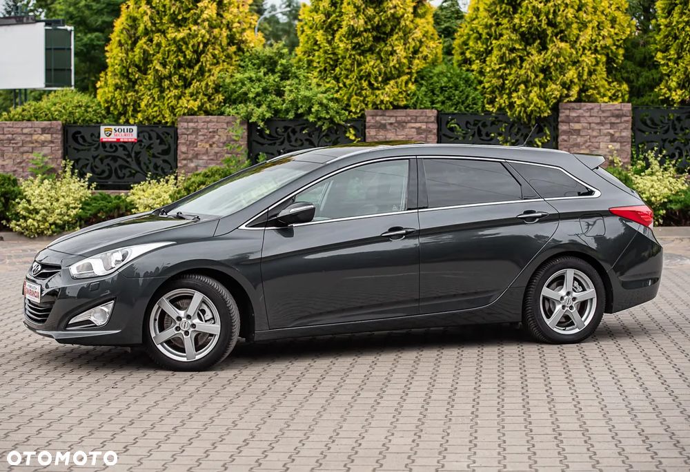 Hyundai i40 - 7