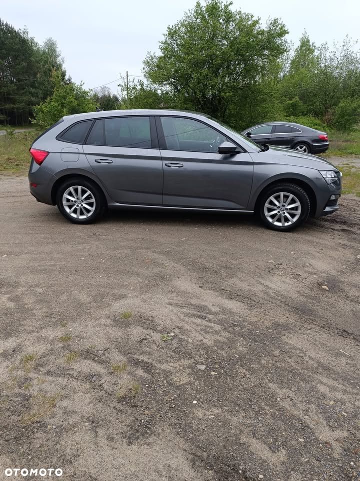 Skoda Scala 1.0 TSI Ambition - 4