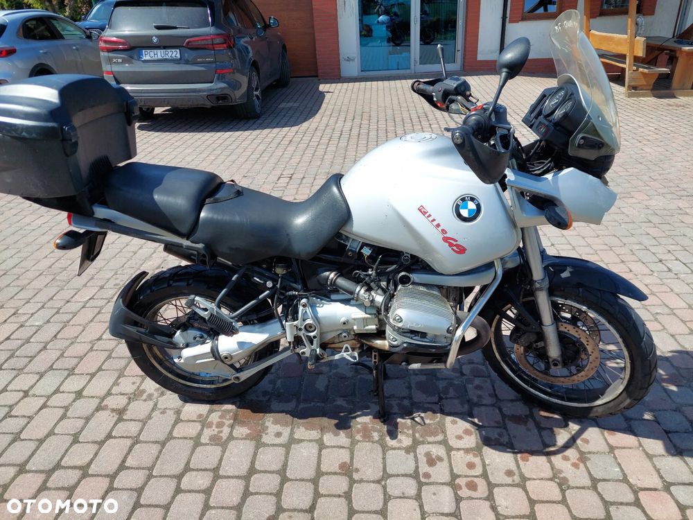 BMW GS - 6