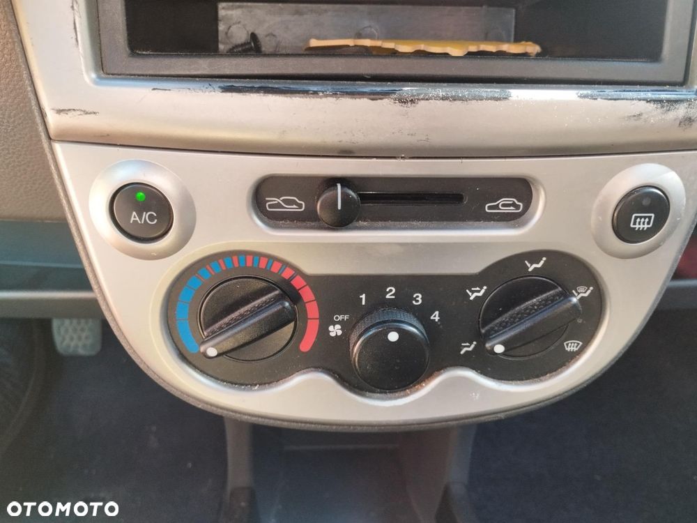 Chevrolet Matiz - 13