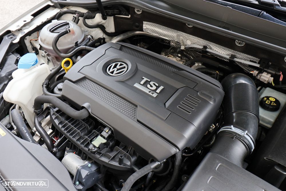VW Golf 2.0 TSI R DSG - 13