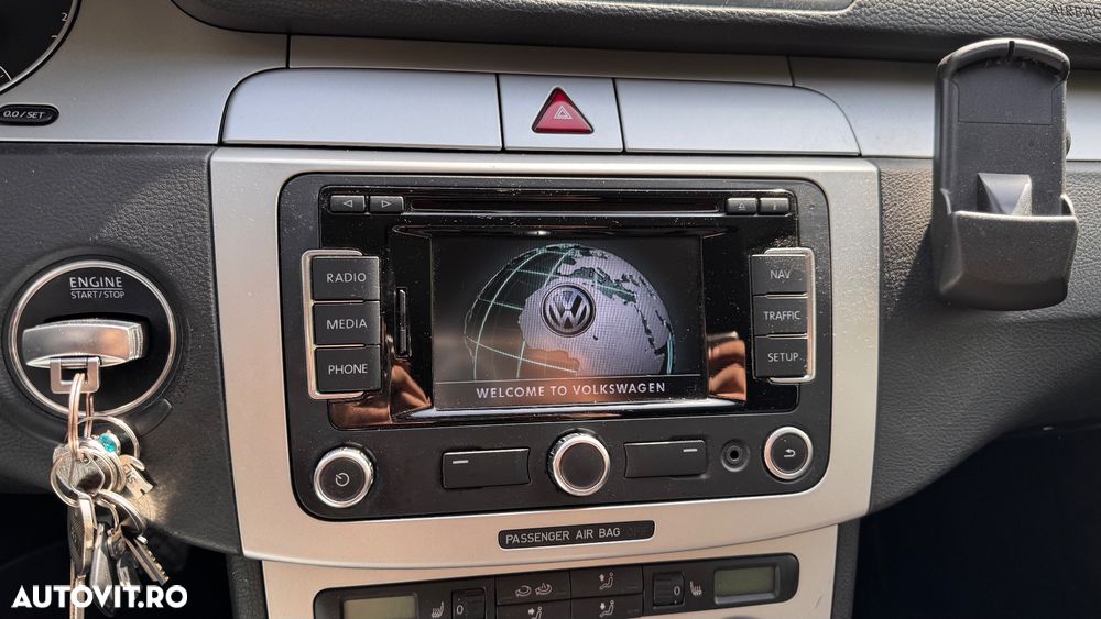 Volkswagen Passat 1.4 TSI DSG Comfortline - 14