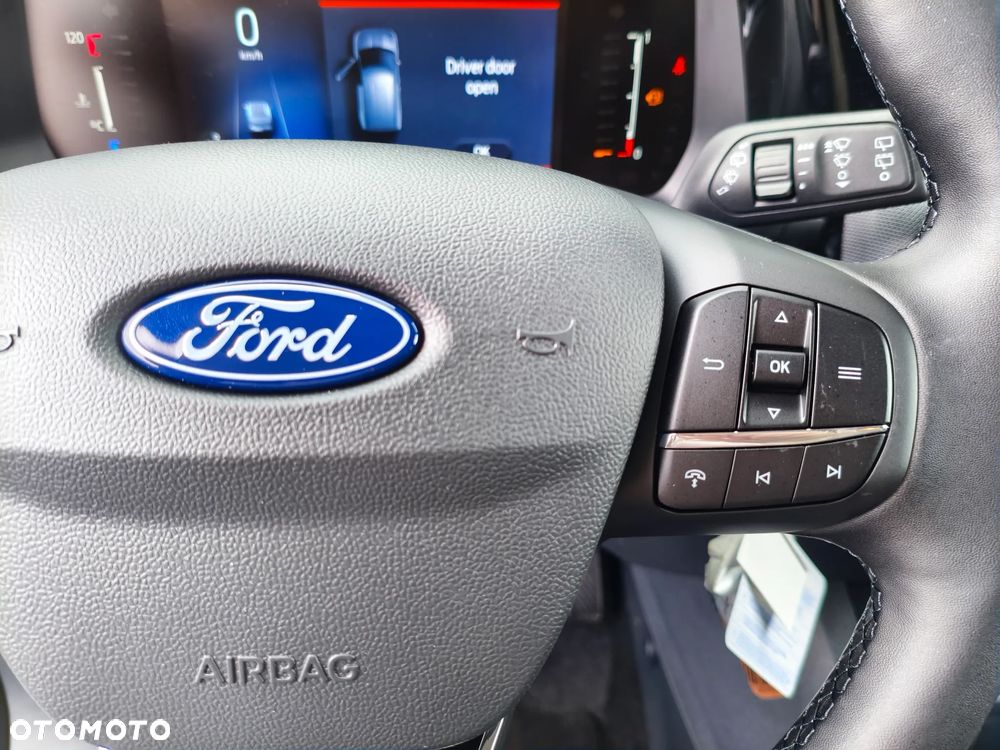 Ford Transit Courier Trend - 12