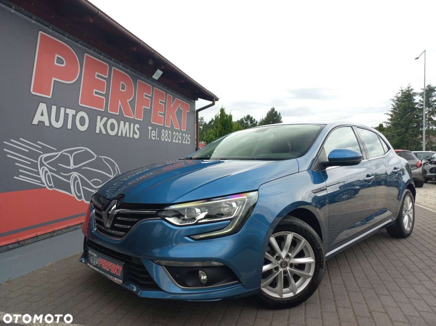 Renault Megane - 1