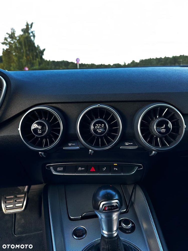 Audi TT Coupé 2.0 TFSI quattro S tronic - 28
