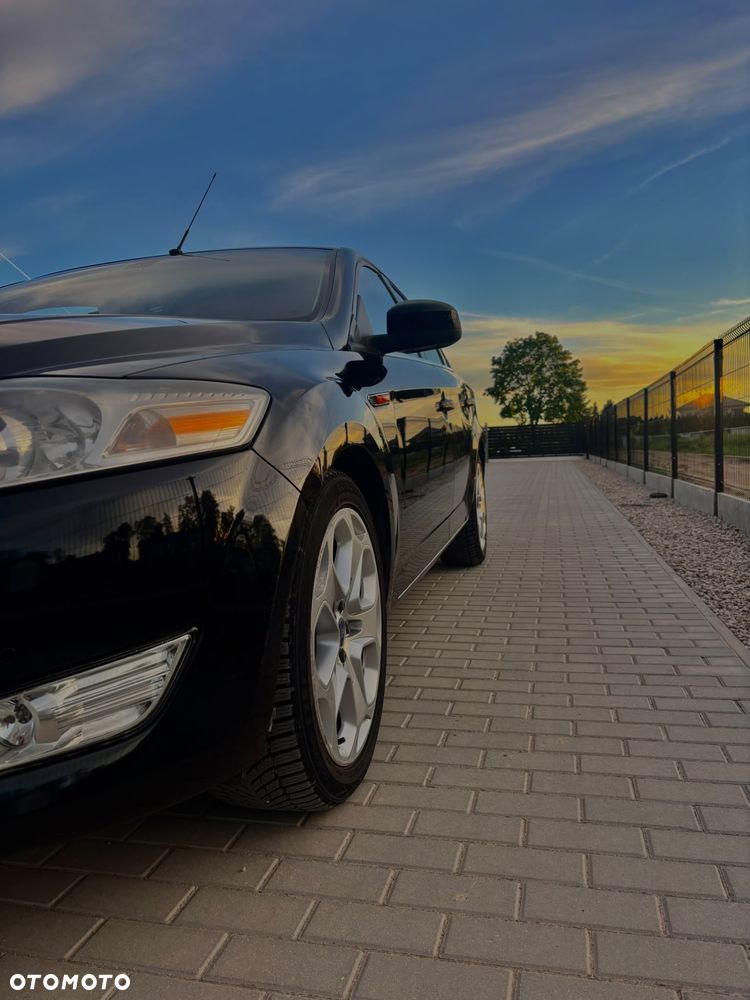 Ford Mondeo 2.0 TDCi Titanium X - 2
