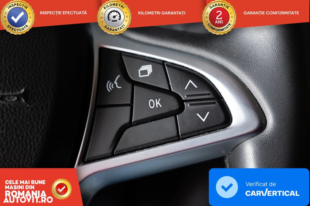 Dacia Logan TCe 90 CVT Comfort - 11