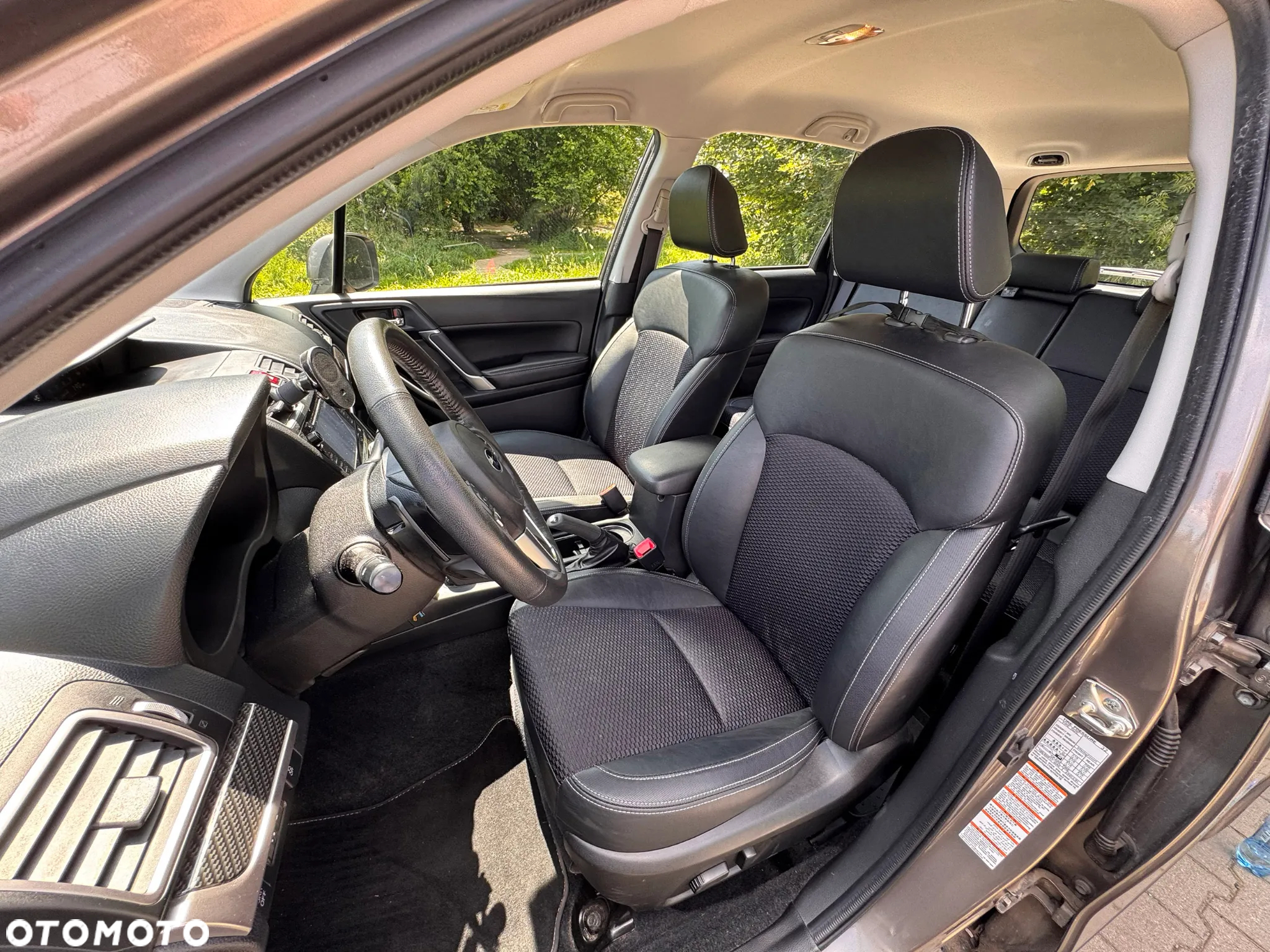 Subaru Forester 2.0 i Exclusive (EyeSight) Lineartronic - 7
