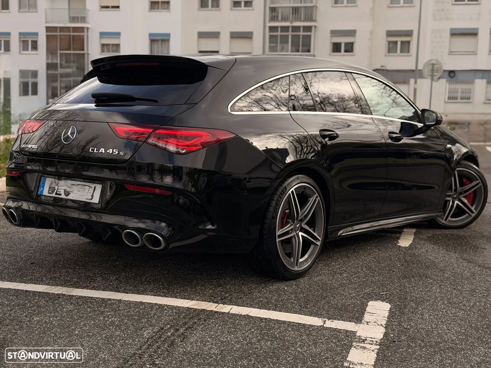 Mercedes-Benz CLA 45 AMG S 4Matic+ Speedshift 8G-D - 3